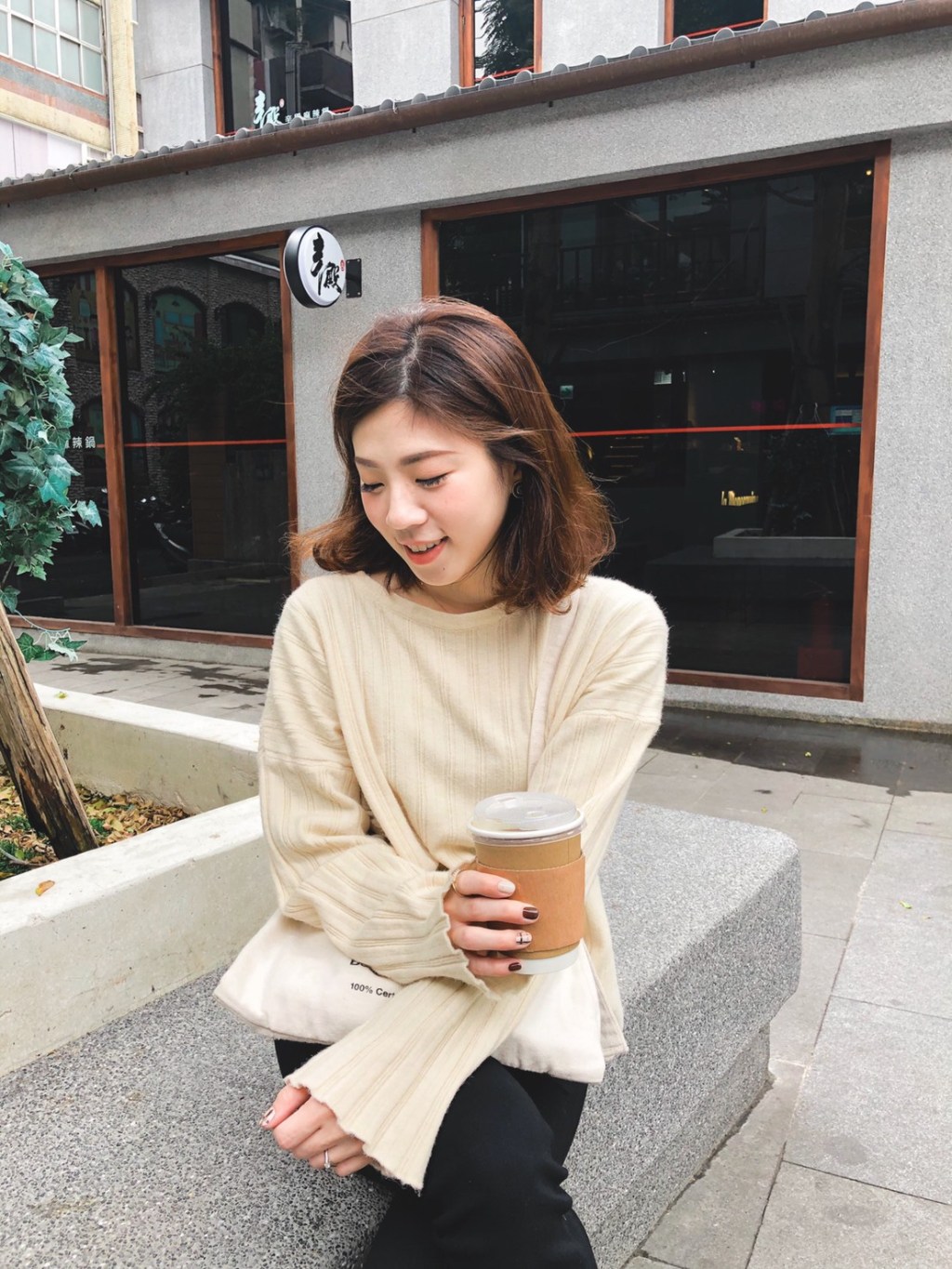 ｜穿搭｜2020秋冬穿搭分享 宜蘭sweetgril Taiwan&nbsp;和網拍Tipsy